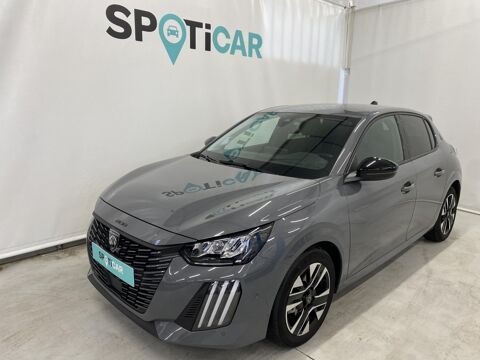 Peugeot 208 Hybrid 110 e-DCS6 Allure 2025 occasion Saint-Maurice-l'Exil 38550