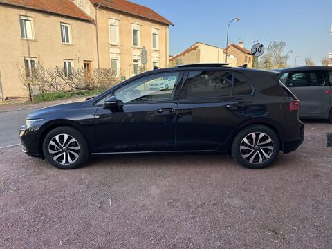 Golf 2.0 TDI SCR 150 DSG7 Active 2022 occasion 42640 Saint-Germain-Lespinasse