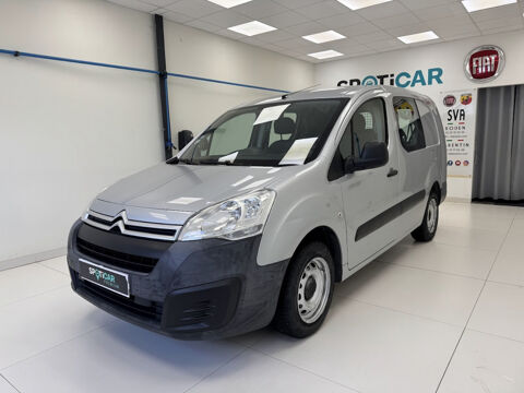 Citro&euml;n Jumpy BlueHDi 100 BVM Confort Cabine App. XL 2018 occasion Barentin 76360