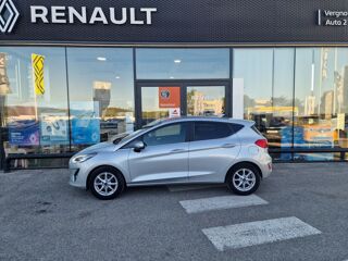 Fiesta 1.0 Flexifuel 95chTITANIUM X 2021 occasion 30610 Sauve