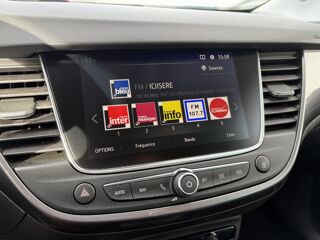 Crossland X 1.2 ECOTEC Turbo 110ch Innovation 2017 occasion 38370 Saint-Clair-du-Rh&ocirc;ne