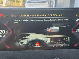 DS3 1.2 PURETECH 130 AUTO PERFORMANCE LINE + 2022 occasion 30260 Quissac