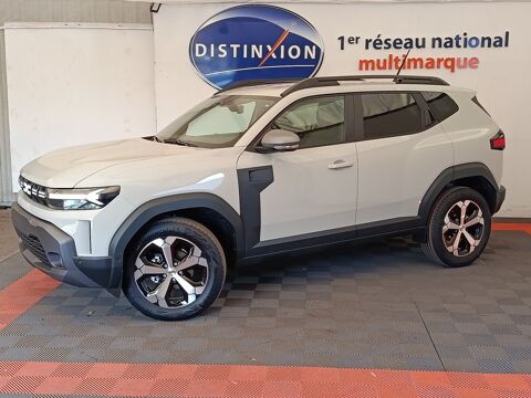 Dacia Duster Journey TCe 130 4x2 2025 occasion Étréchy 91580