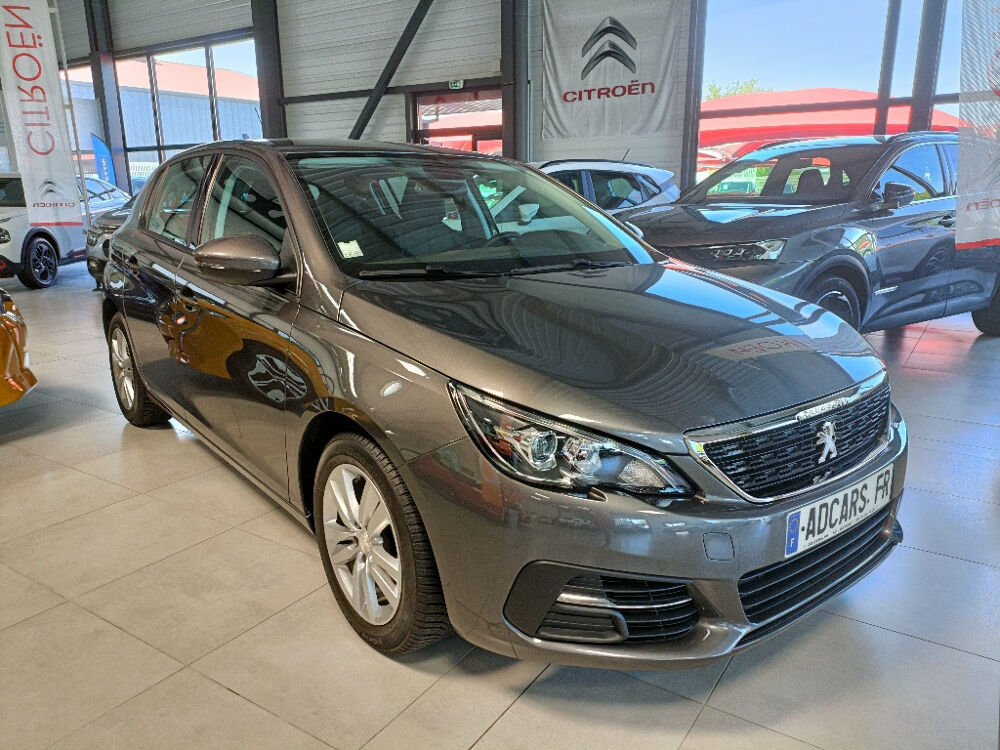 308 Puretech 130 S&S ACTIVE 2020 occasion 63360 Gerzat