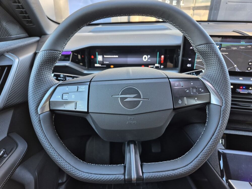Grandland 1.2 Turbo Hybrid 145ch Automatique GS 2026 occasion 30260 Quissac