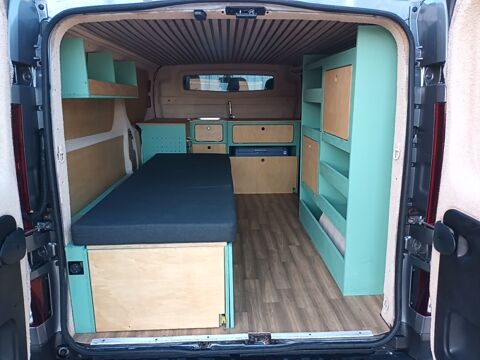 Annonce voiture Citroën Jumpy 24500 €