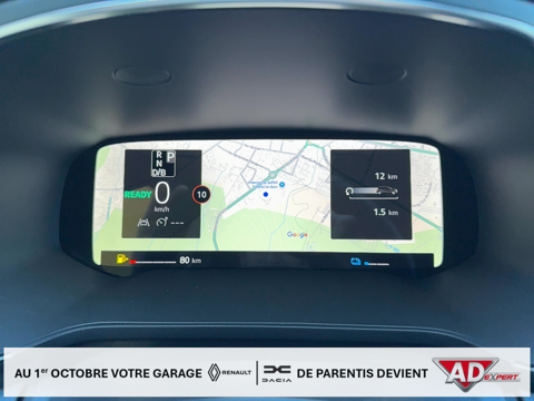 Captur evolution full hybrid E-Tech 160 ch -19% Sous le prix du neu 2026 occasion 40160 Parentis-en-Born