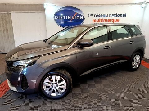 Peugeot 5008 BlueHDi 130 S&S EAT8 Active Business 2021 occasion &Eacute;tr&eacute;chy 91580