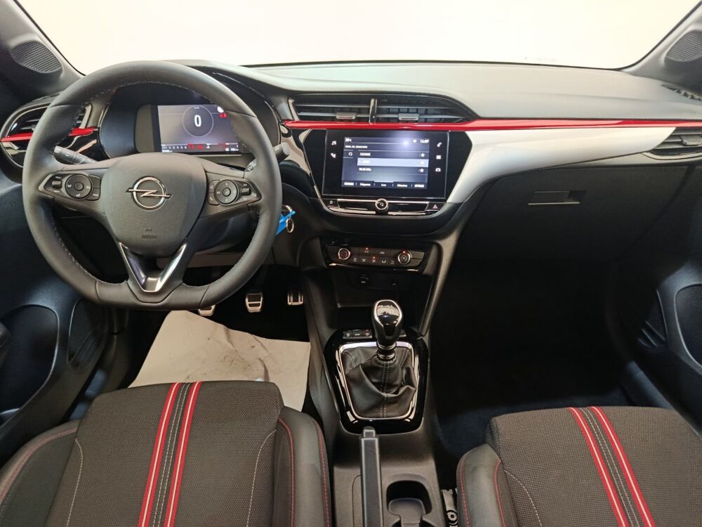 Corsa 1.2 Turbo 100ch GS 2023 occasion 91580 &Eacute;tr&eacute;chy