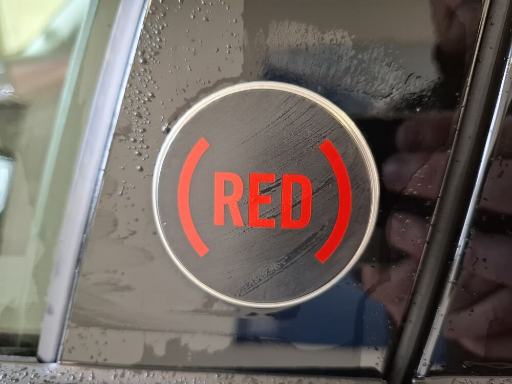 600 Electrique 54 kWh Red 2024 occasion 76360 Barentin