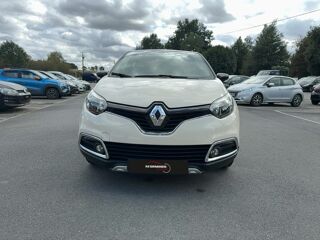 Captur Business Energy TCe 90 2016 occasion 35210 Ch&acirc;tillon-en-Vendelais