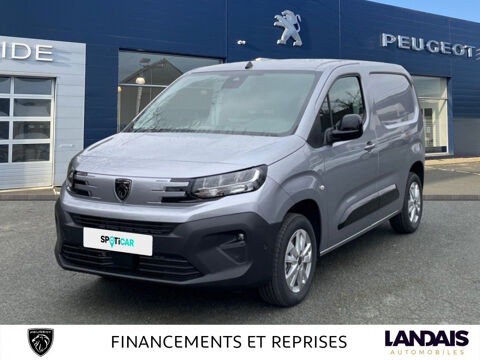 Annonce voiture Peugeot Partner 28490 
