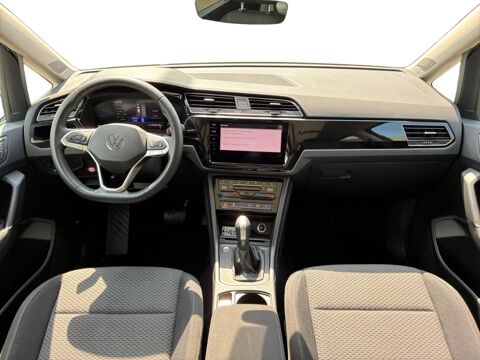Touran 2.0 TDI Style 7P 150 ch Pack Voyage Toit ouvrant Attelage Au 2025 occasion 69007 Lyon