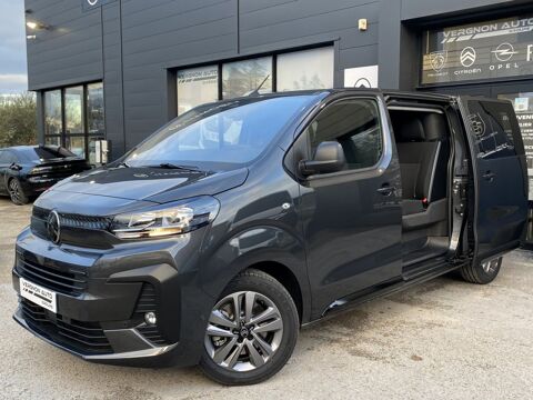 Citro&euml;n Jumpy M Diesel 180 ch Automatique CAF 2026 occasion Quissac 30260