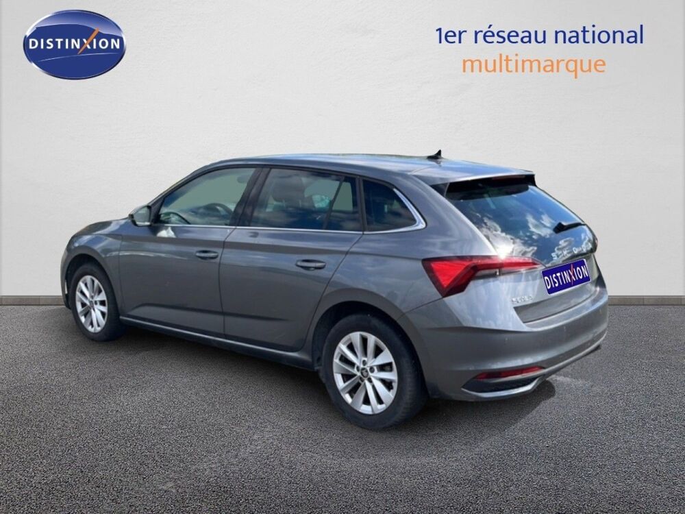 Scala 1.0 TSI 115CH BVA SELECTION 2025 occasion 91580 &Eacute;tr&eacute;chy