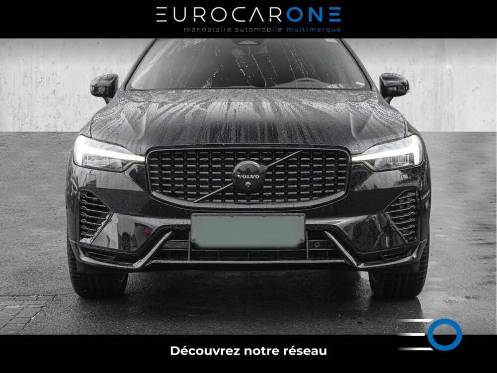 XC60 PHEV T8 AWD Ultra Dark Black &eacute;dition 455 Bowers Suspension P 2024 occasion 69007 Lyon