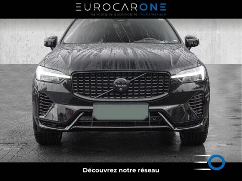 XC60 PHEV T8 AWD Ultra Dark Black &eacute;dition 455 Bowers Suspension P 2024 occasion 69007 Lyon