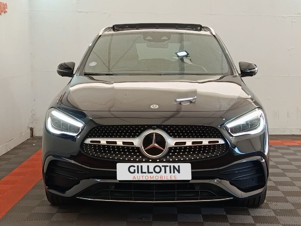 Classe GLA 1.3 GLA 250 e AMG LINE DCT 2021 occasion 91580 &Eacute;tr&eacute;chy