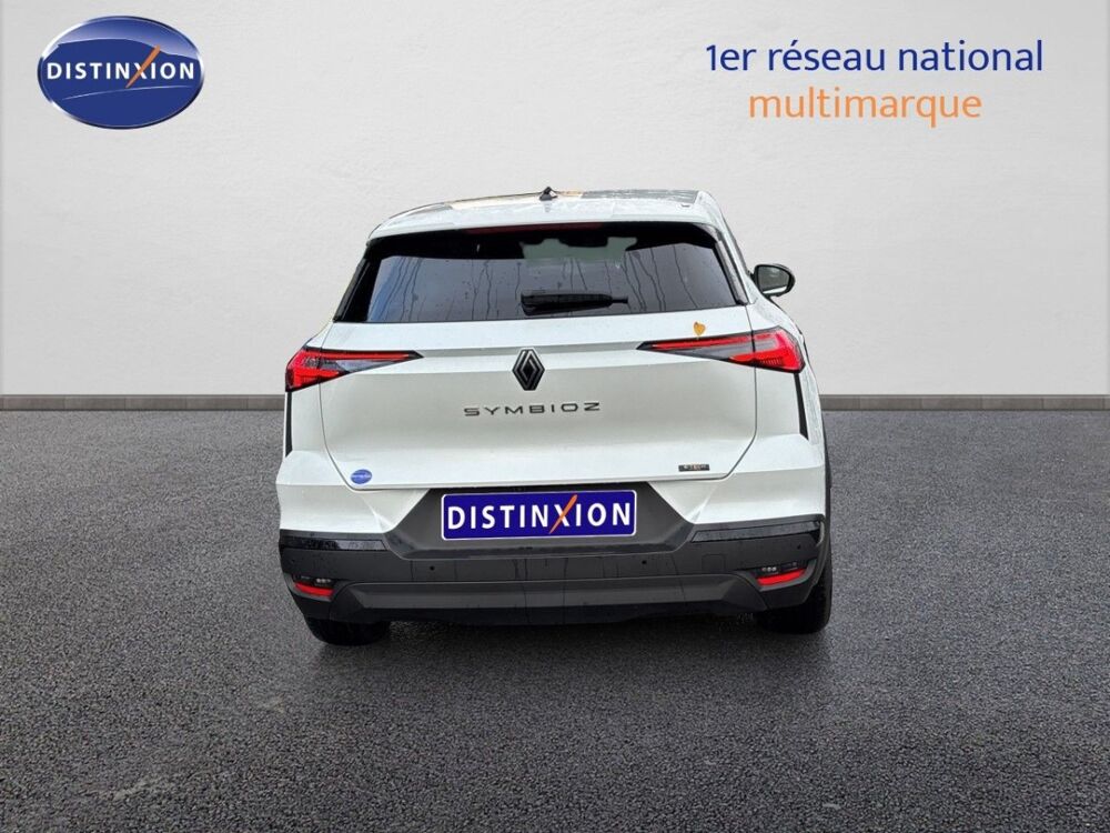 Symbioz E-TECH FULL HYBRID 145CH EVOLUTION 2025 occasion 91580 &Eacute;tr&eacute;chy