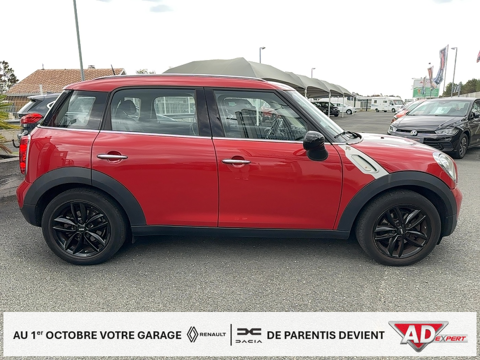 Countryman One Finition Business 98 ch 2016 occasion 40160 Parentis-en-Born