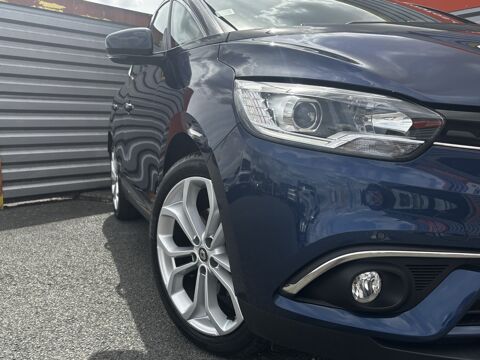 Sc&eacute;nic Business Blue dCi 120 2019 occasion 36300 Le Blanc