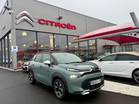 Citro&euml;n C3 Aircross PureTech 130 S&S EAT6 Shine Pack 2021 occasion Gerzat 63360
