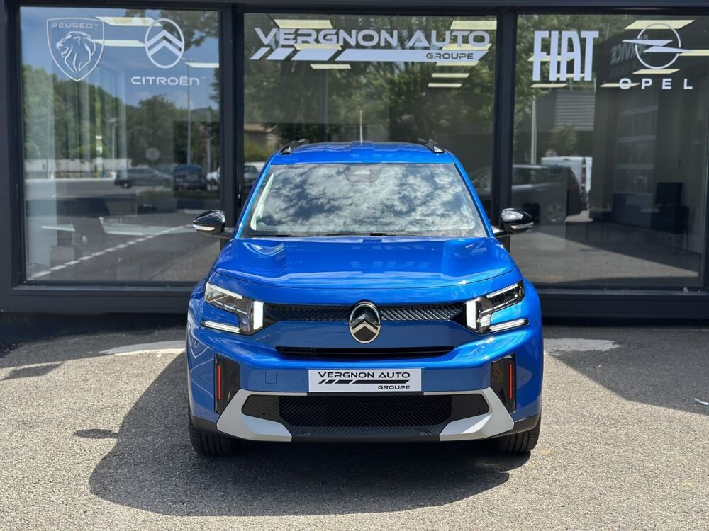 C3 Aircross Turbo 100 BVM6 COLLECTION 2026 occasion 30140 Anduze