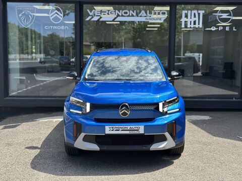 C3 Aircross Turbo 100 BVM6 COLLECTION 2026 occasion 30140 Anduze