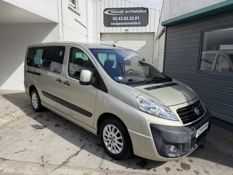 Annonce voiture Citroën Jumpy 16980 €