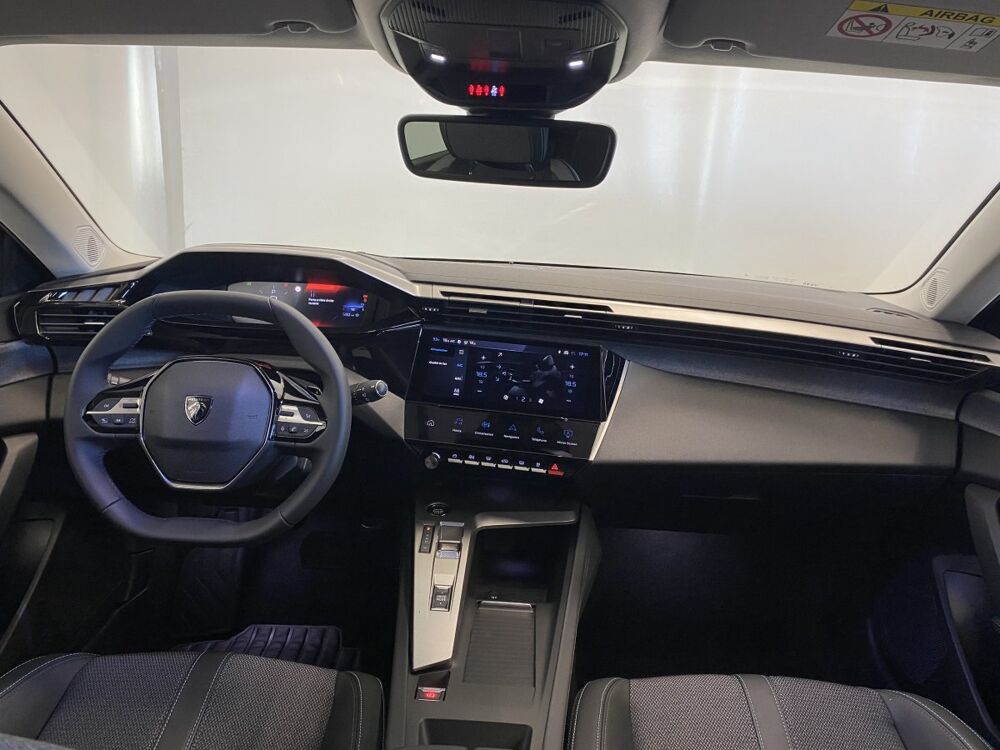 308 BlueHDi 130 AUTO8 ALLURE 2024 occasion 38550 Saint-Maurice-l'Exil
