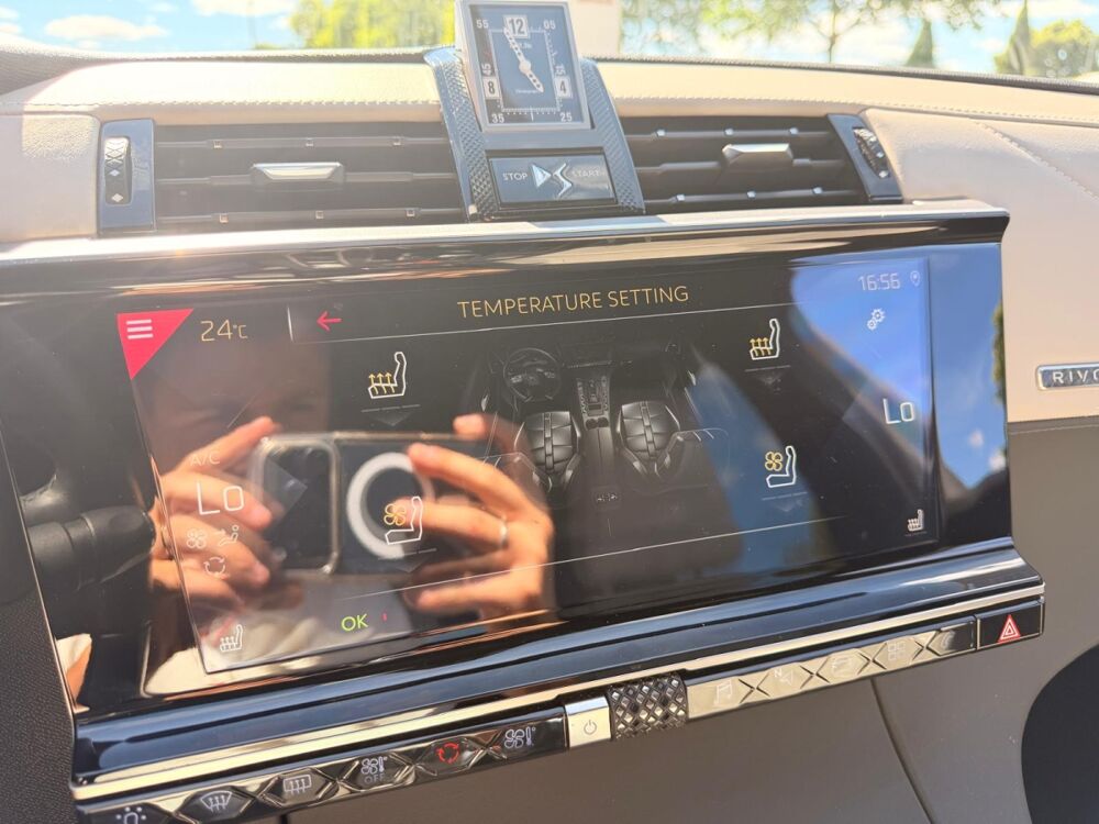 DS3 PureTech 225 Automatique Grand Chic 2019 occasion 63360 Gerzat