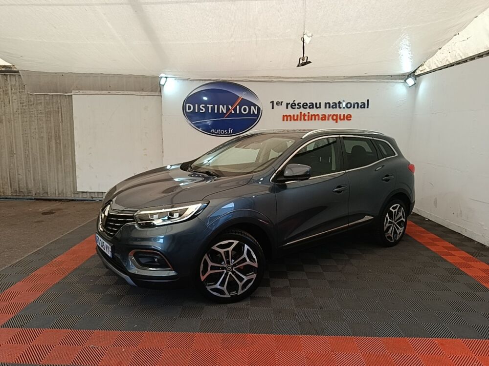 Kadjar Intens TCe 140 EDC FAP 2020 occasion 91580 &Eacute;tr&eacute;chy