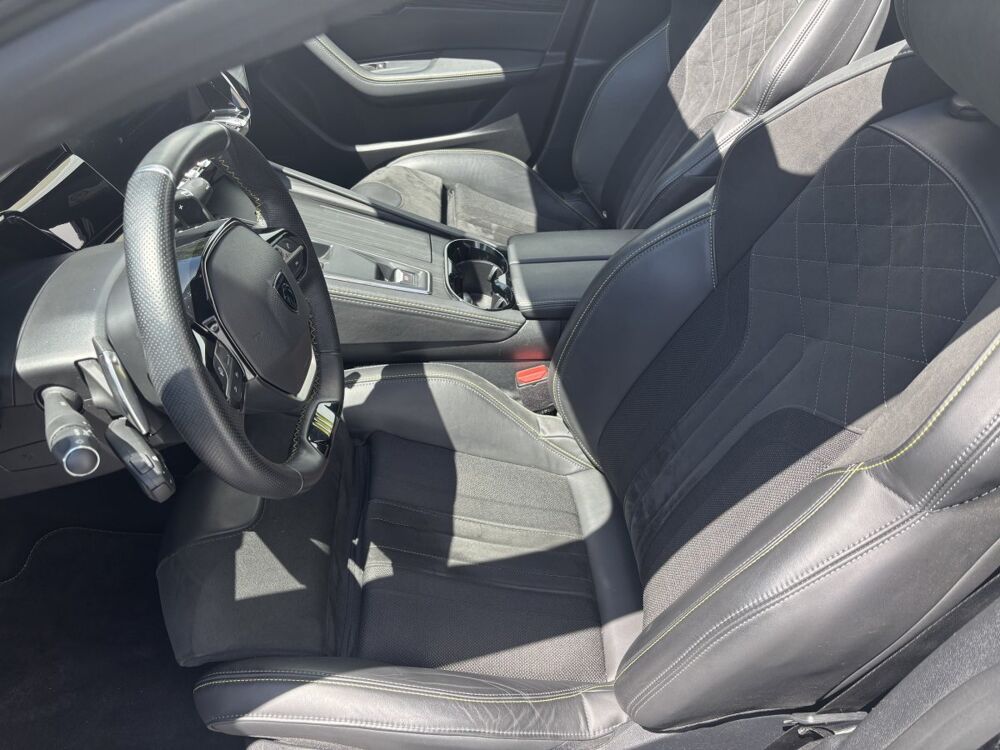 508 PHEV4 360 E-AUTO PSE 2025 occasion 69330 Meyzieu