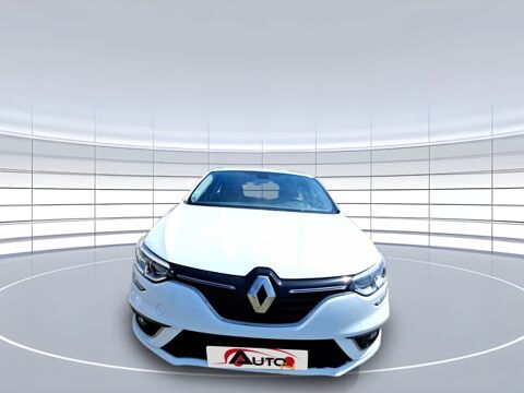 M&eacute;gane Air Nav r&eacute;versible Blue dCi 115 2019 occasion 61170 Montchevrel