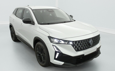 Renault Austral evolution full hybrid E-Tech 200 ch - 25 2025 occasion Gerzat 63360