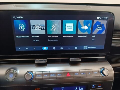 Kona 1.6 HYBRID 141 INTUITIVE HEV 2024 occasion 91580 &Eacute;tr&eacute;chy