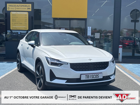 Annonce voiture Polestar Polestar 2 29780 €