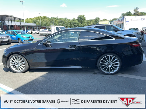 Classe E 2.0 E 220 D AMG LINE AUTO 2020 occasion 40160 Parentis-en-Born