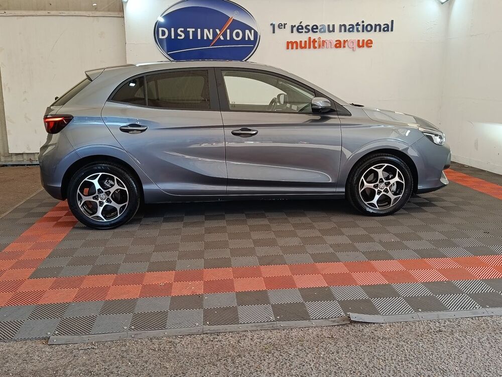 MG3 1.5L 195ch Hybrid+ Luxury 2024 occasion 91580 &Eacute;tr&eacute;chy