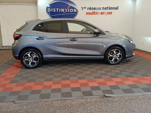 MG3 1.5L 195ch Hybrid+ Luxury 2024 occasion 91580 &Eacute;tr&eacute;chy