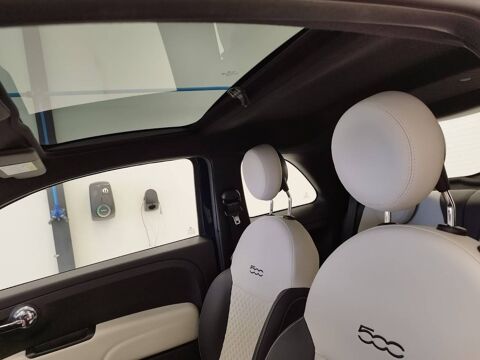 500 Hybrid 1.0 BSG 70 ch Dolcevita 2022 occasion 76360 Barentin