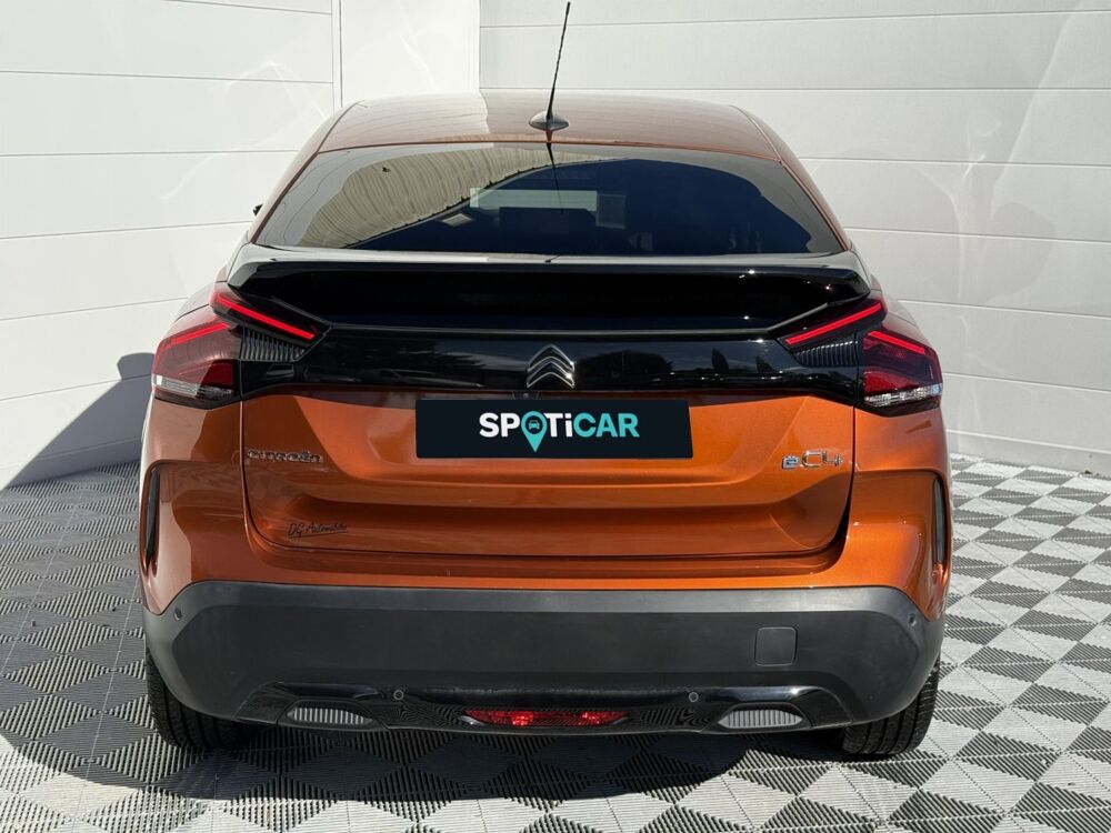 C4 e 136 ch (100 kW) Auto Shine 2022 occasion 69330 Meyzieu