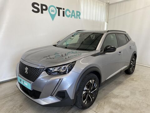 Peugeot 2008 ELECTRIQUE ALLURE 2023 occasion Saint-Maurice-l'Exil 38550