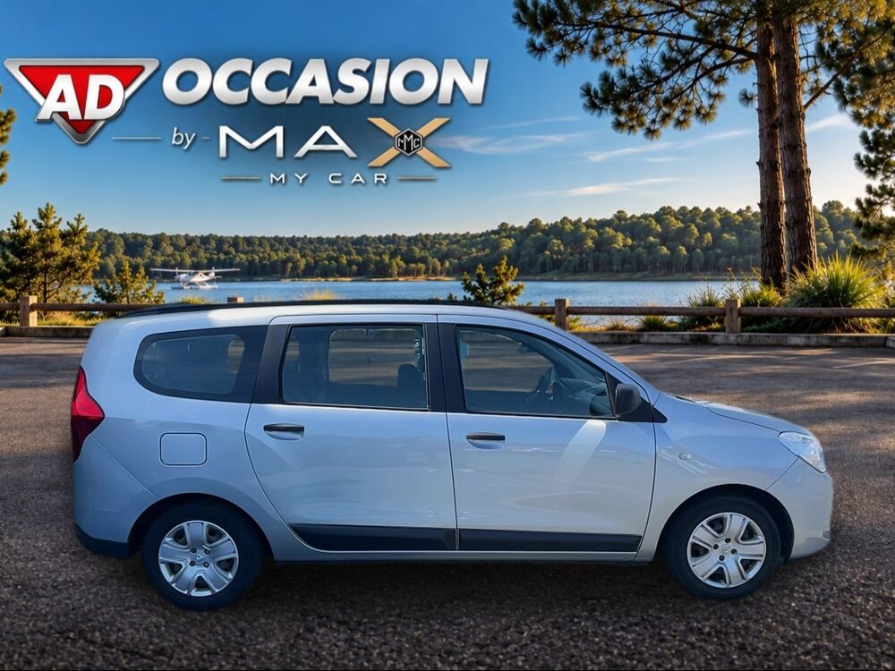 Lodgy Essentiel TCe 100 FAP E6U 2021 occasion 40160 Parentis-en-Born
