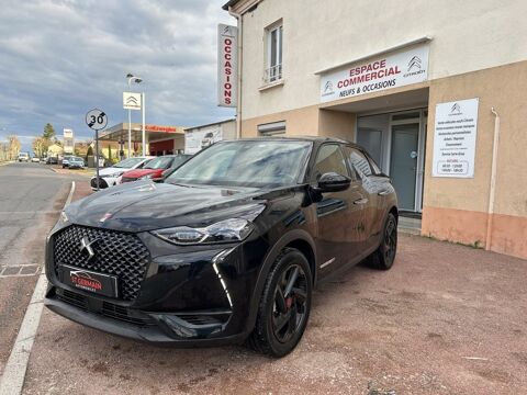 Citro&euml;n DS3 PureTech 130 Auto Performance Line + 2020 occasion Saint-Germain-Lespinasse 42640