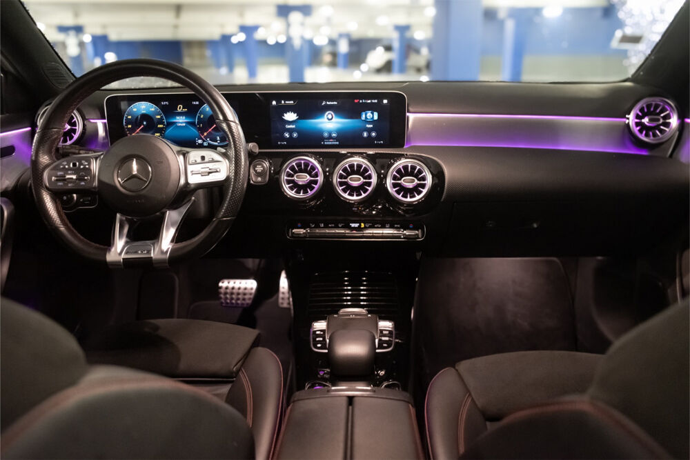 Classe A A 200 AMG Line 7G-DCT 2019 occasion 49124 Saint-Barth&eacute;lemy-d'Anjou