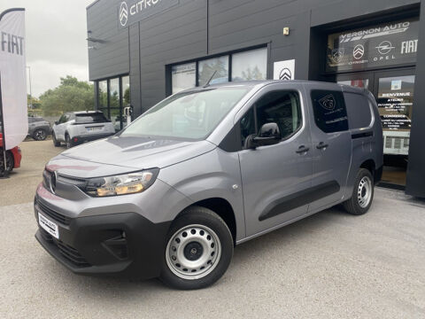 Citroën Jumpy XL Cab App 800kg BlueHDi 130 S&S EAT8 2025 occasion Quissac 30260