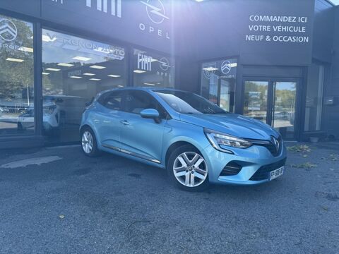 Renault Clio Business Blue dCi 85 2020 occasion Anduze 30140