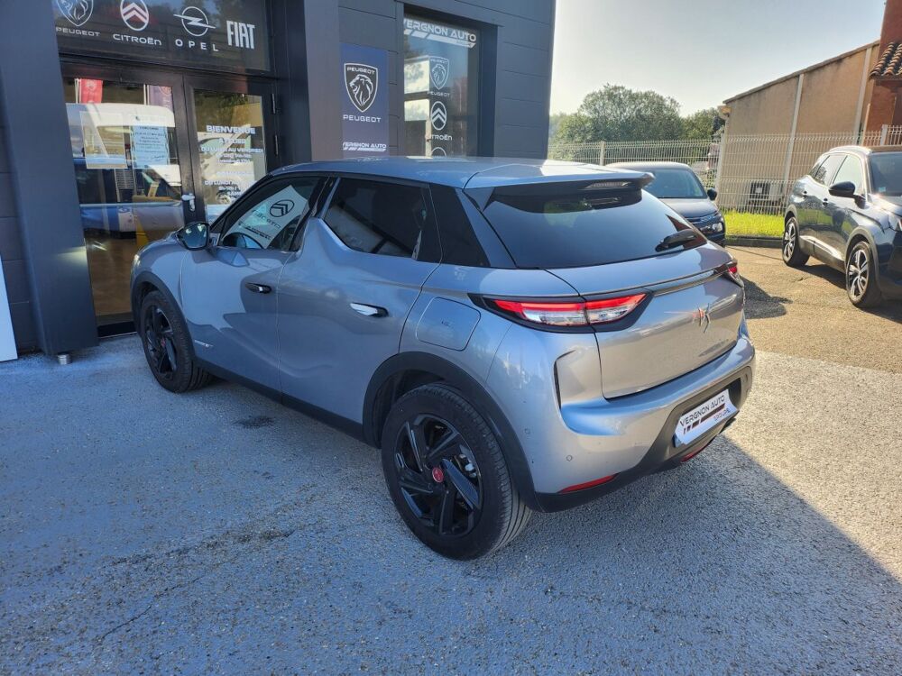 DS3 1.2 PURETECH 130 AUTO PERFORMANCE LINE + 2022 occasion 30260 Quissac
