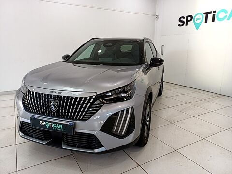 Peugeot 2008 Hybrid 145 e-DCS6 GT 5 portes (mars 2025) (co2 111) 2025 occasion Thiers 63300